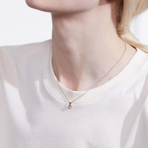 Leonore Necklace Gold - Edblad - Snabb frakt & paketinslagning - Nordicspectra.se