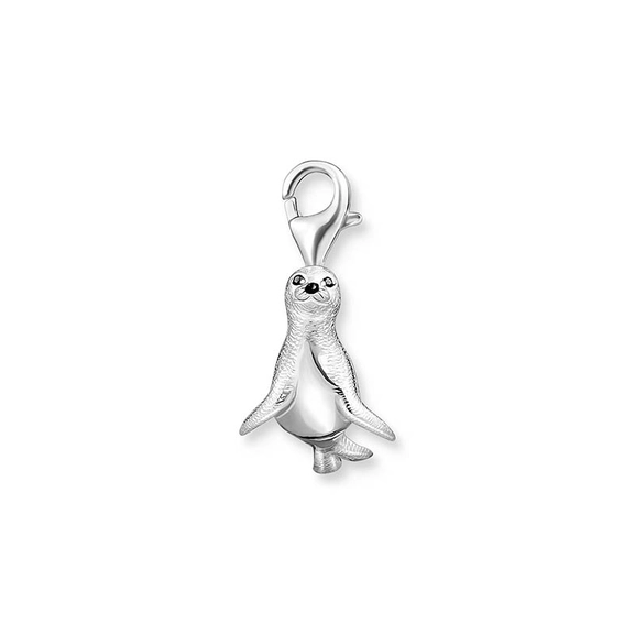 Charm-Anhänger Seerobbe Silber von Thomas Sabo, Schneller Versand - Nordicspectra.de