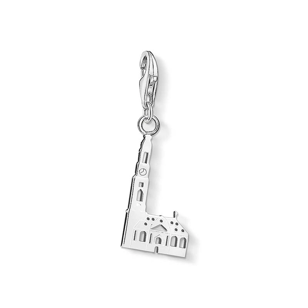 Charm-Anhänger Hamburger Michel von Thomas Sabo, Schneller Versand - Nordicspectra.de