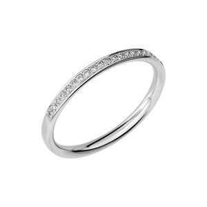 SR2015 Vitguld - Vigsel- & förlovningsringar - Schalins - Fri storleksändring* - Nordic Spectra