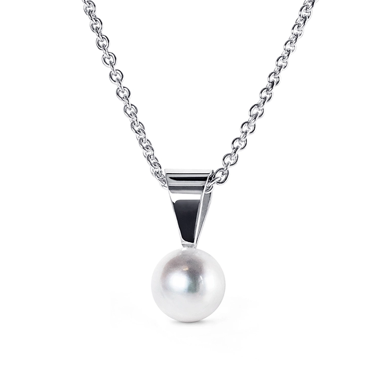 Treasure Halsband Silver - Nordic Spectra