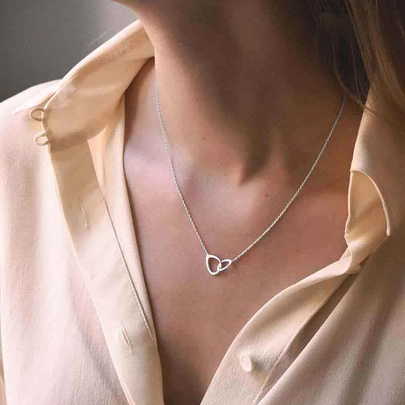 Together Single Necklace - Drakenberg Sjölin Halsband - Snabb frakt & paketinslagning - Nordicspectra.se