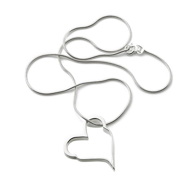 Crazy Heart Pendant von Efva Attling, Schneller Versand - Nordicspectra.de
