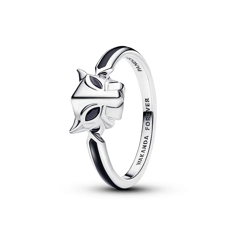 PANDORA - Marvel Black Panther Ring