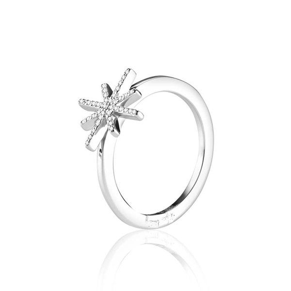 Beam & Stars Ring von Efva Attling, Schneller Versand - Nordicspectra.de
