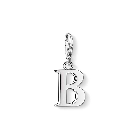 B-Berlock - Thomas Sabo berlock - Snabb frakt & paketinslagning - Nordicspectra.se