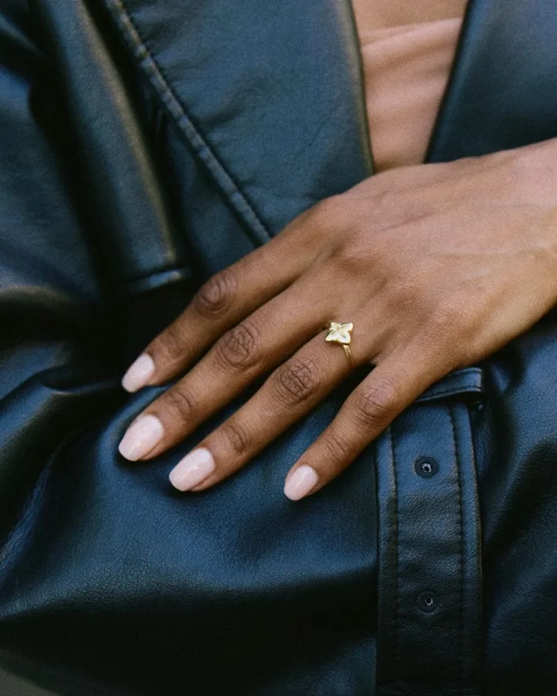 med elegant och modern design