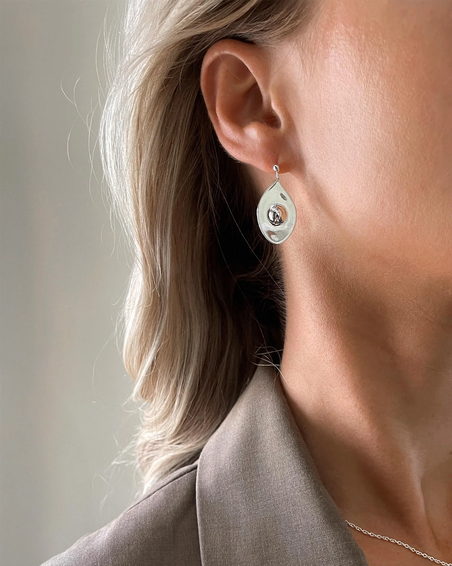 elegantes und lichtreflektierendes Design.