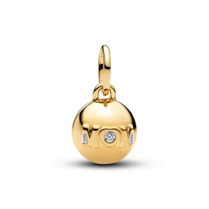 Mammakula Charm Gold von Pandora