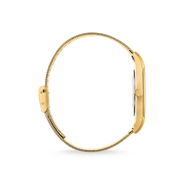 Klocka Code TS Guld 40 mm - Thomas Sabo klocka - Snabb frakt & paketinslagning - Nordicspectra.se