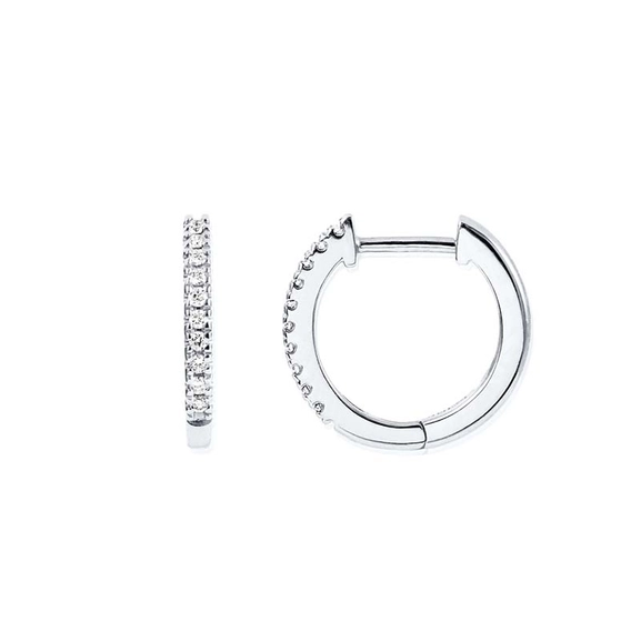 Mini Hoop & Stars - Efva Attling ringar - Snabb frakt & paketinslagning - Nordicspectra.se