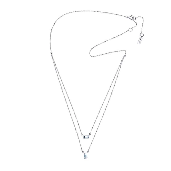 A Macaron Dream Stud Necklace - Efva Attling ringar - Snabb frakt & paketinslagning - Nordicspectra.se