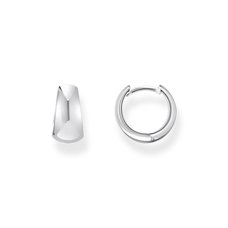 Thomas Sabo - Klassiska Trapets Chuncky &Ouml;rh&auml;ngen