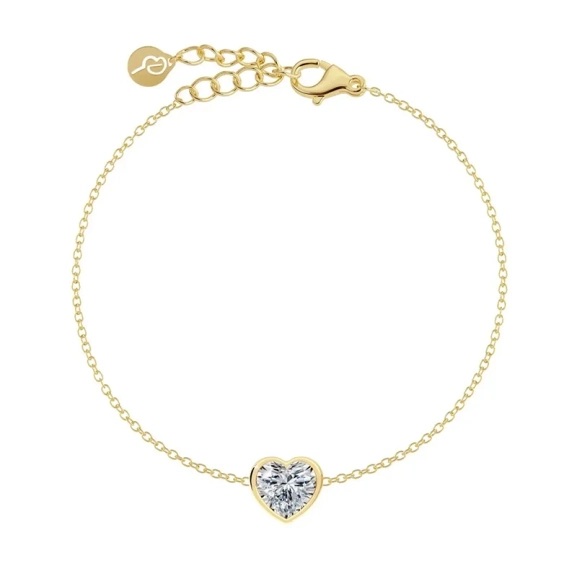 Bel Bracelet Gold - Edblad - Snabb frakt & paketinslagning - Nordic Spectra