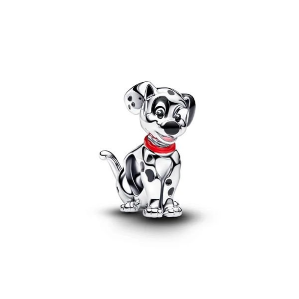 Disney 101 Dalmatiner Tuff Charm von Pandora aus Silber