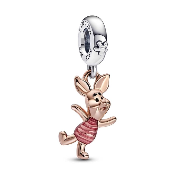 Disney Winnie Puuh Ferkel Charm-Anhänger von PANDORA, Schneller Versand - Nordicspectra.de