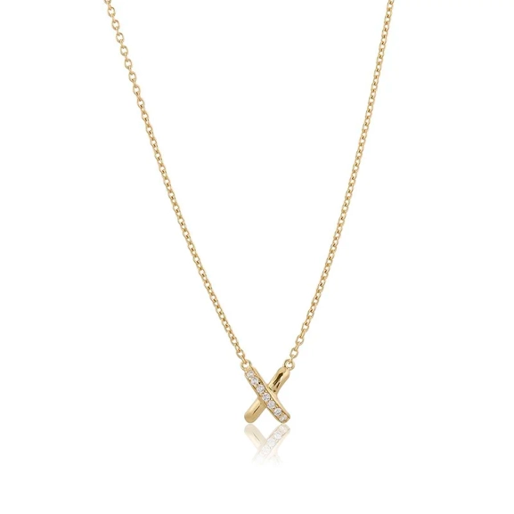 Presentset Cross My Heart Guld - Carolina Gynning - Moderna smycken med en betydelse - Nordic Spectra