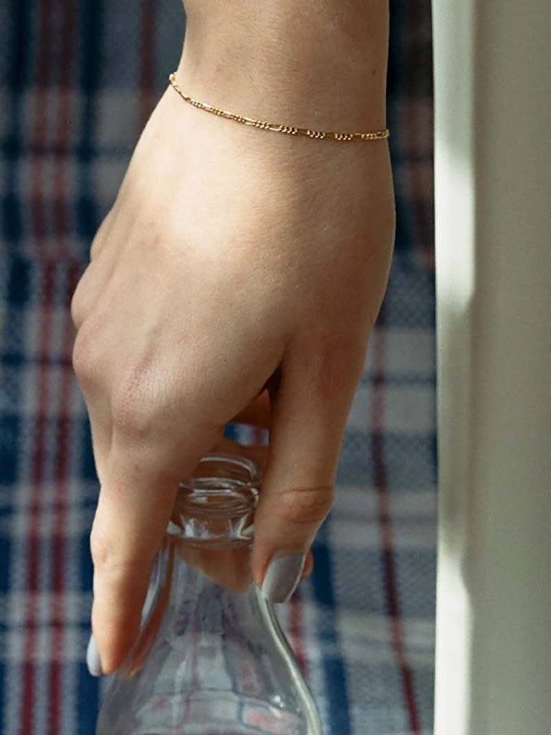 Katie Bracelet Gold - Maria Black - Snabb frakt & paketinslagning - Nordic Spectra