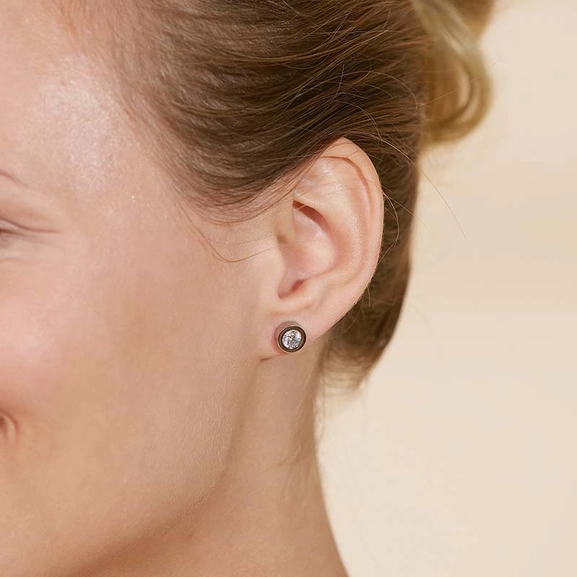 Stella Studs Steel - Edblad - Snabb frakt & paketinslagning - Nordicspectra.se