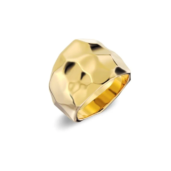 Fairfax Ring Gold - Edblad - Snabb frakt & paketinslagning - Nordic Spectra