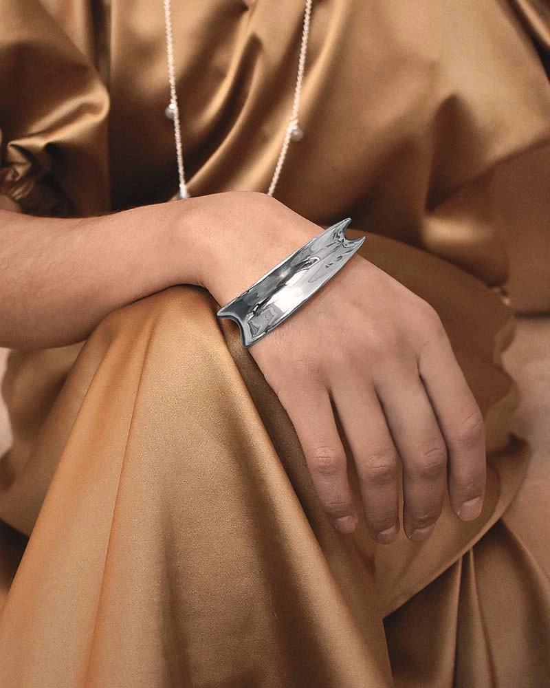 Wave Bracelet - Drakenberg Sjölin Armband - Snabb frakt & paketinslagning - Nordicspectra.se