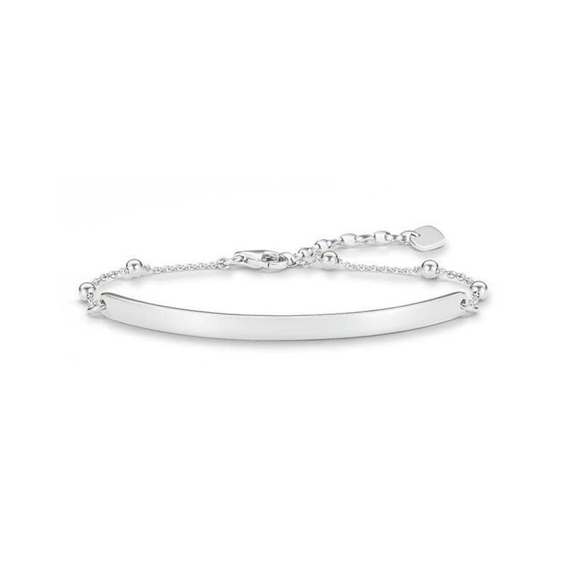 Thomas Sabo – Love Bridge Silver Kulor