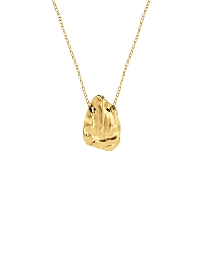Edblad - Tidal Necklace S Gold