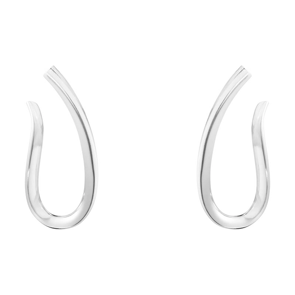 Infinity Örhängen - Georg Jensen örhängen - Snabb frakt & paketinslagning - Nordicspectra.se