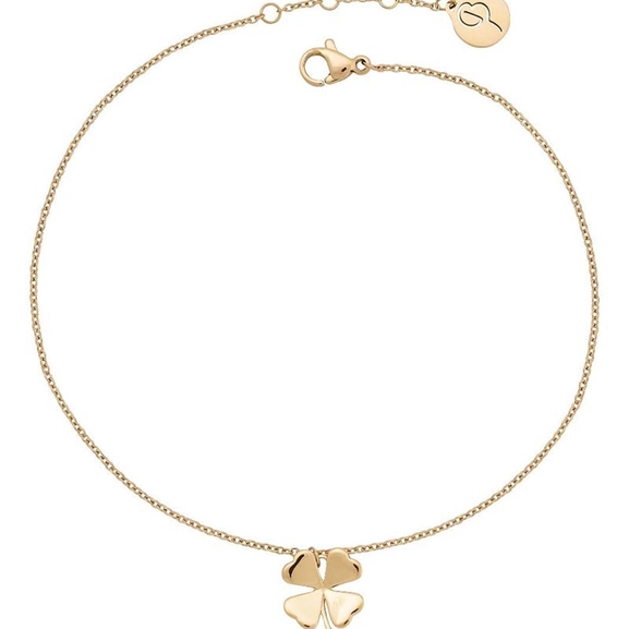 Lucky Anklet Gold - Edblad - Snabb frakt & paketinslagning - Nordicspectra.se