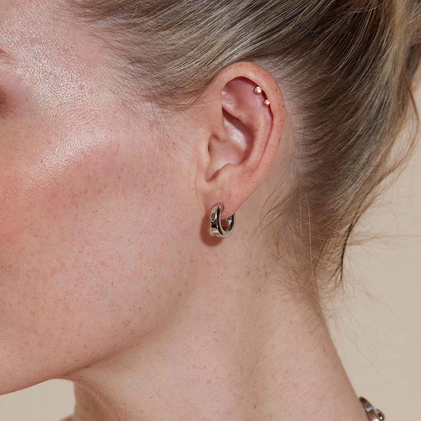 Halo Creoles Steel - Edblad - Snabb frakt & paketinslagning - Nordicspectra.se