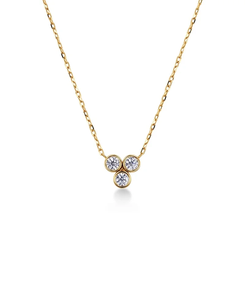 Edblad - Barre Necklace Gold