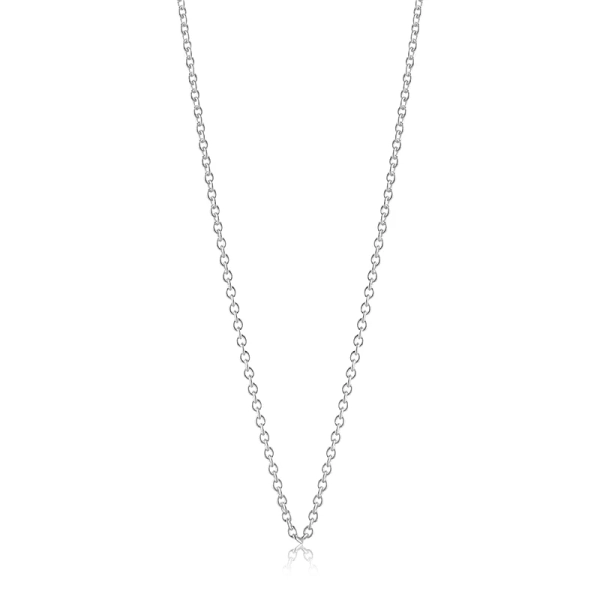 Ankkuriketju Hopea Säädettävä Sif Jakobsilta eleganttia hopeaa