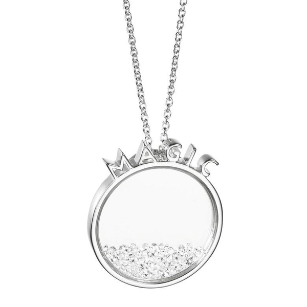 Magic Pendant - White Topaz von Efva Attling, Schneller Versand - Nordicspectra.de