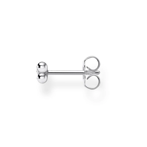 Pin Korvakoru Kolme Luotia - Thomas Sabo - Suuri valikoima & ilmainen lahjapaketointi - Nordicspectra.fi