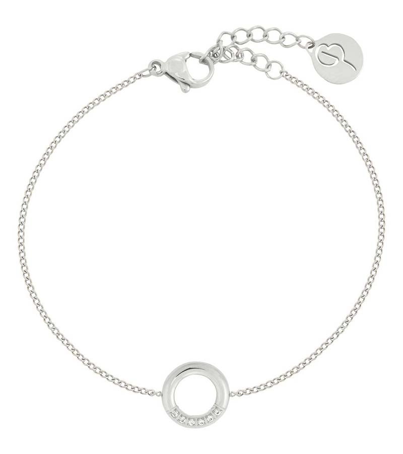 Alice Bracelet Steel - Edblad - Snabb frakt & paketinslagning - Nordicspectra.se