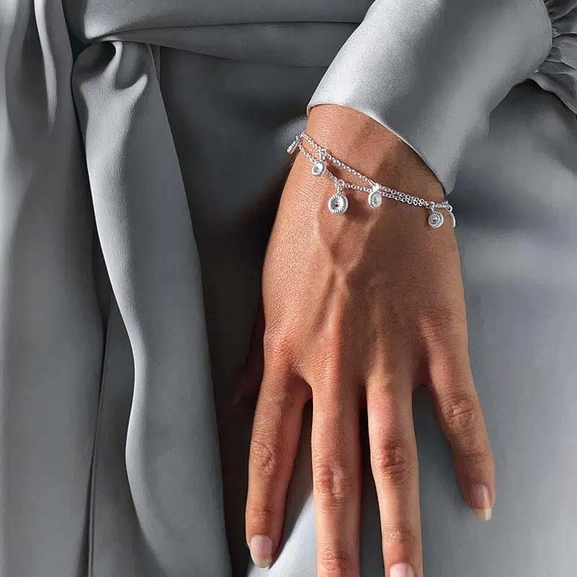 Coral Drop Full Bracelet - Drakenberg Sjölin Armband - Snabb frakt & paketinslagning - Nordicspectra.se