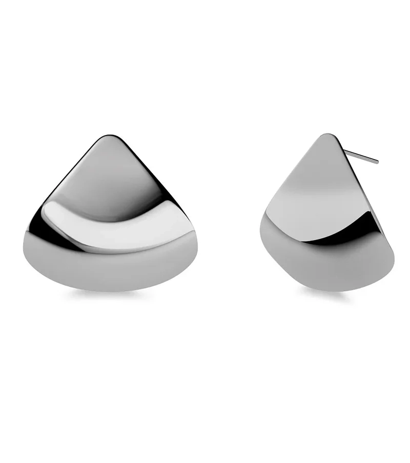 Melrose Studs L Steel - Edblad - Snabb frakt & paketinslagning - Nordic Spectra