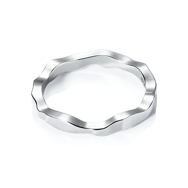 Efva Attling - Future Perfect Ring White Gold
