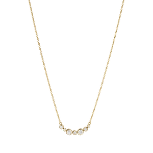 Georg Jensen Signature Diamonds Anhänger von Georg Jensen, Schneller Versand - Nordicspectra.de