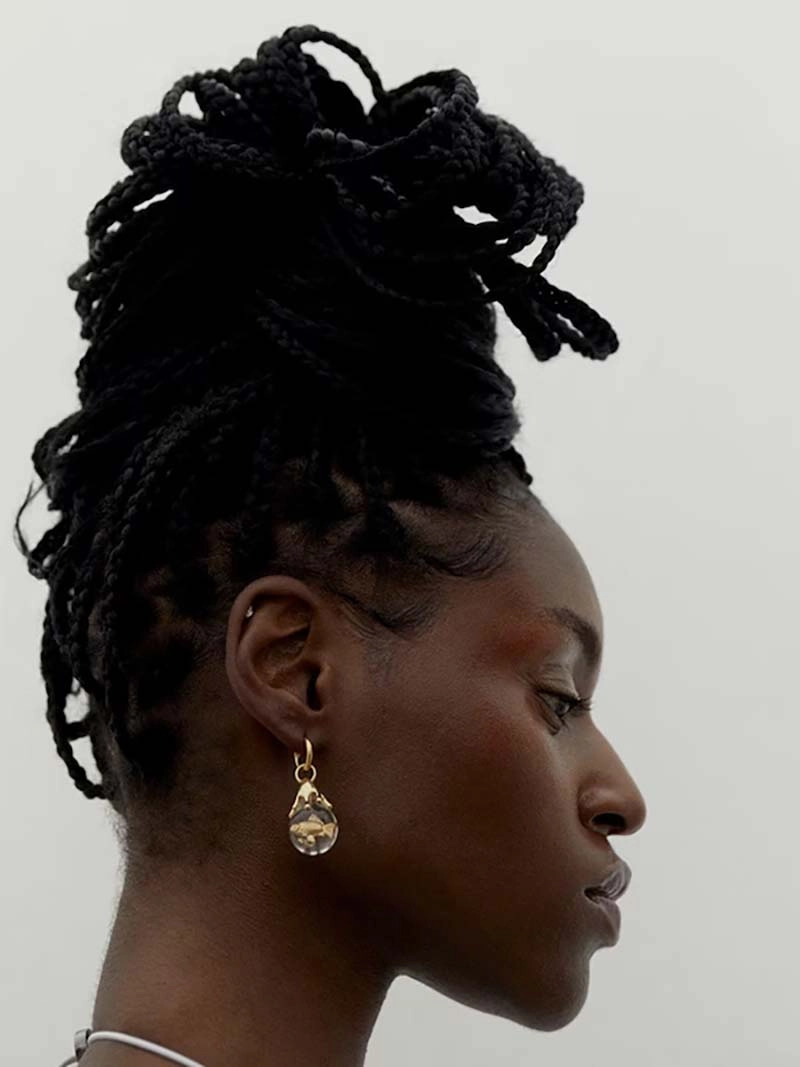 Marco 8 Huggies Gold - Maria Black - Snabb frakt & paketinslagning - Nordic Spectra