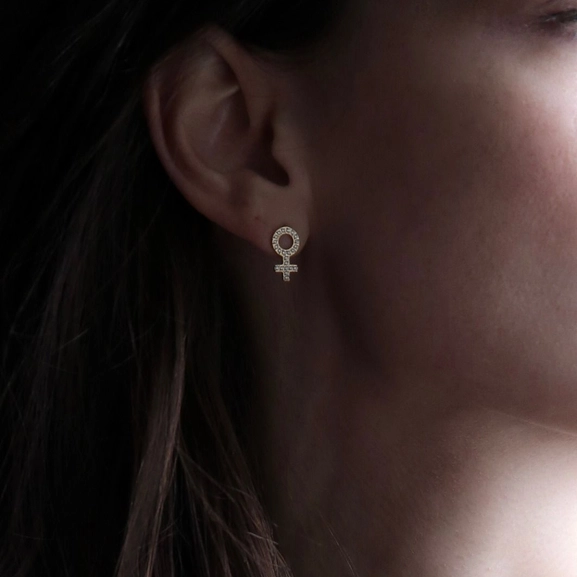 Me Studs Gold - Edblad - Snabb frakt & paketinslagning - Nordicspectra.se