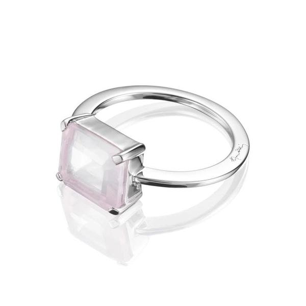 A Rose Dream Ring - Efva Attling ringar - Snabb frakt & paketinslagning - Nordicspectra.se