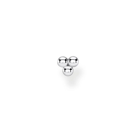 Pin Korvakoru Kolme Luotia - Thomas Sabo - Suuri valikoima & ilmainen lahjapaketointi - Nordicspectra.fi