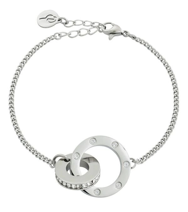 Ida Bracelet Steel - Edblad - Snabb frakt & paketinslagning - Nordicspectra.se