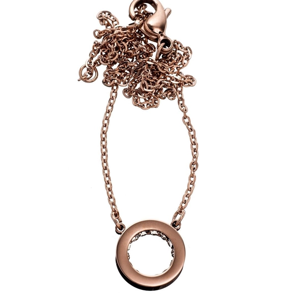 Monaco Necklace Rosé Gold - Edblad - Snabb frakt & paketinslagning - Nordicspectra.se