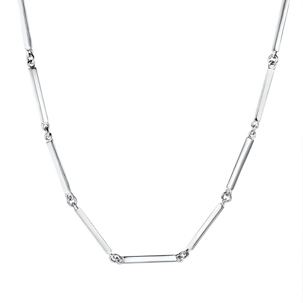 Classy Necklace från Efva Attling i silver