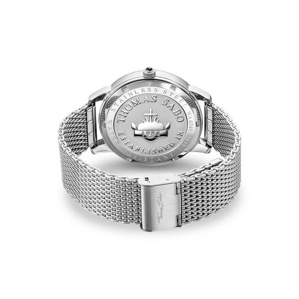Herrenuhr Rebel Spirit Kompass von Thomas Sabo, Schneller Versand - Nordicspectra.de