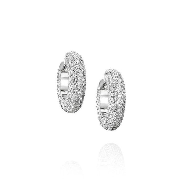 Million Stars Creol White Gold - Efva Attling örhängen - Snabb frakt & paketinslagning - Nordicspectra.se
