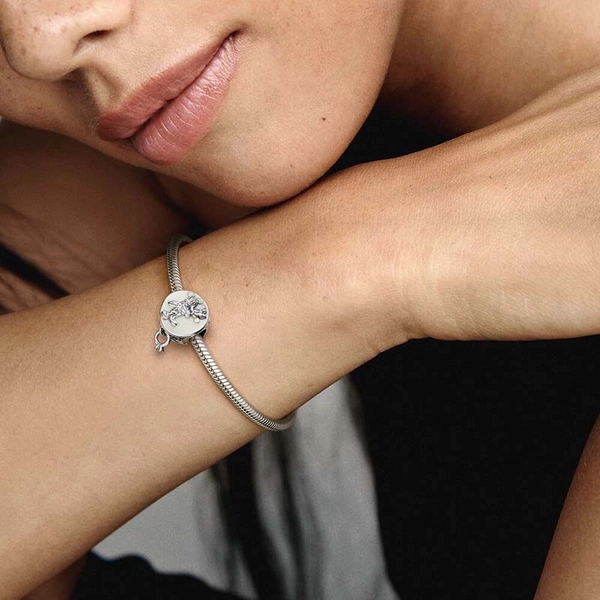 Disney Micky Maus & Minnie Maus Ewige Liebe Charm von PANDORA, Schneller Versand - Nordicspectra.de