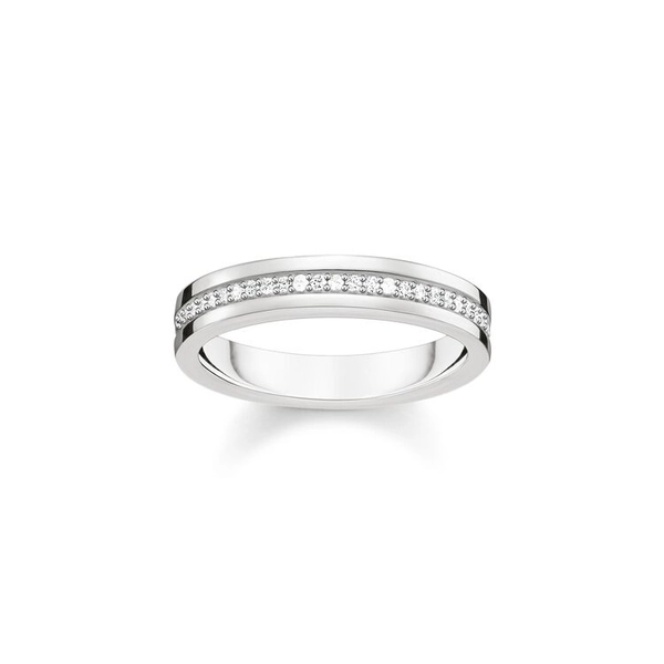 Sormus Hopea - Thomas Sabo - Suuri valikoima & ilmainen lahjapaketointi - Nordicspectra.fi